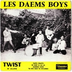 Les Daems Boys - Be bop a lula