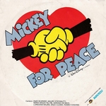 Enzo Scarano, Mauro Stefanutti, Maria Grazia Feltre, Adrinao De Maio, Loredana Mauro, Enzo Cuomo, Romeo Cagossi - Mickey for peace