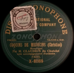 Claudius - Coquins de Médecins