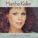 Marthe Keller - Les paillettes de l'amour