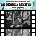 François de Roubaix - La grande lessive (!)