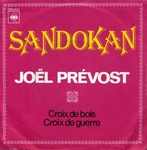 Joël Prévost - Sandokan