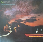 Genesis - Undertow