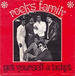 Roek's Family - Get yourself a ticket