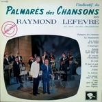 Raymond Lefèvre - Palmarès des chansons