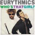 Eurythmics - Who's that girl?