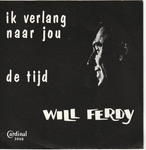 Will Ferdy - Ik verlang naar jou