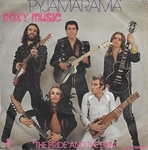 Roxy Music - Pyjamarama
