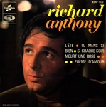 Richard Anthony - L'été