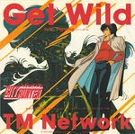 TM Network - Get Wild