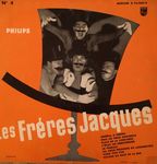 Les Fr�res Jacques - Place de La Concorde