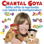 Chantal Goya - Les tables de multiplication