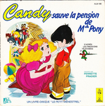 Les belles histoires de Bide & Musique - Candy sauve la pension de Melle Pony
