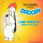 Dominique Pankratoff - Droopy: L'ami public N°1