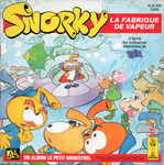 Les belles histoires de Bide & Musique - Les Snorky  La fabrique de vapeur