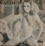 Wilma Dias - La Massagiste