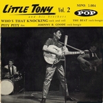 Little Tony - Johnny B Goode
