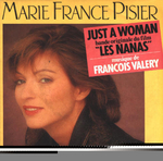 Marie-France Pisier - Just a woman