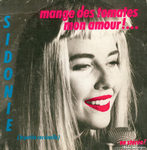 Sidonie (La Petite Coccinelle) - Mange des tomates mon amour