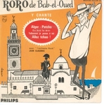 Roro de Bab-el-Oued - En bas la mer