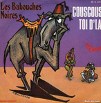 Les Babouches Noires - Couscous-toi d'l�