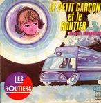 Jacques Hourdeaux - Le petit gar�on et le routier