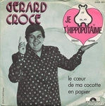 Gérard Croce - Je t'hippopotaime