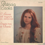 Patricia Lavila - L'amour est toujours en vacances