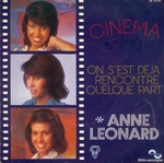 Anne Léonard - Cinéma