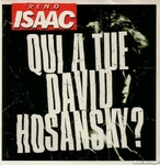 Reno Isaac - Qui a tué David Hosansky&nbsp;?