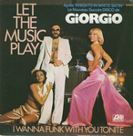Giorgio - I wanna funk with you tonite