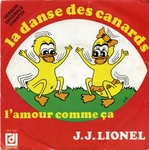 J.J. Lionel - L'amour comme ça