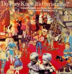 Band Aid - Do they know it's Christmas?