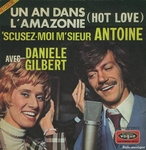 Antoine - Un an dans l'Amazonie