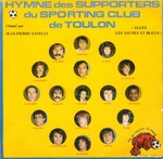 Jean-Pierre Savelli - Allez les jaunes et bleus