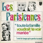 Les Parisiennes - Toute la famille voudrait te voir mariée