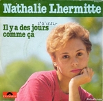 Nathalie Lhermitte - Il y a des jours comme �a