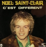 Noël Saint-Clair - Prends mon c&oelig;ur prends mes clés
