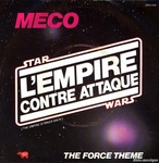 Meco - The Empire strikes back&nbsp;: Darth Vader / Yoda's theme