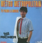 Yann Richer - Métro métropolitain