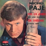 Michel Paje - Ton chouchou
