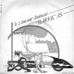 Barek' as - Le 2 200 001e chômeur