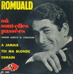 Romuald - Où sont-elles passées&nbsp;?