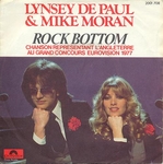 Lynsey de Paul & Mike Moran - Rock Bottom