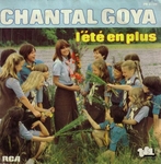 Chantal Goya - L'Été en plus