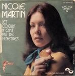Nicole Martin - Les c&oelig;urs n'ont pas de fenêtres