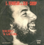 Maurice le Gaulois - Le vendeur du sex-shop