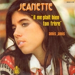 Jeanette - Il me plait bien ton fr�re