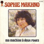 Sophie Makhno - Ma machine � deux roues