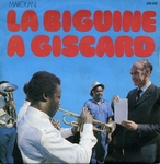 G�rard La Viny - La biguine � Giscard